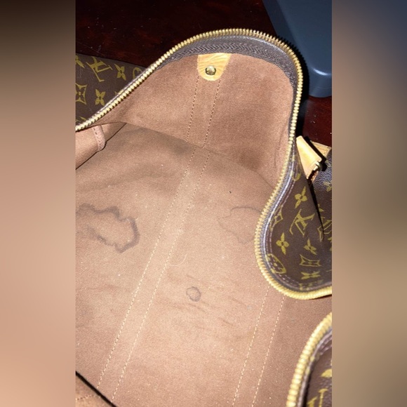 Louie Vuitton Keepall 55 - Picture 3 of 3